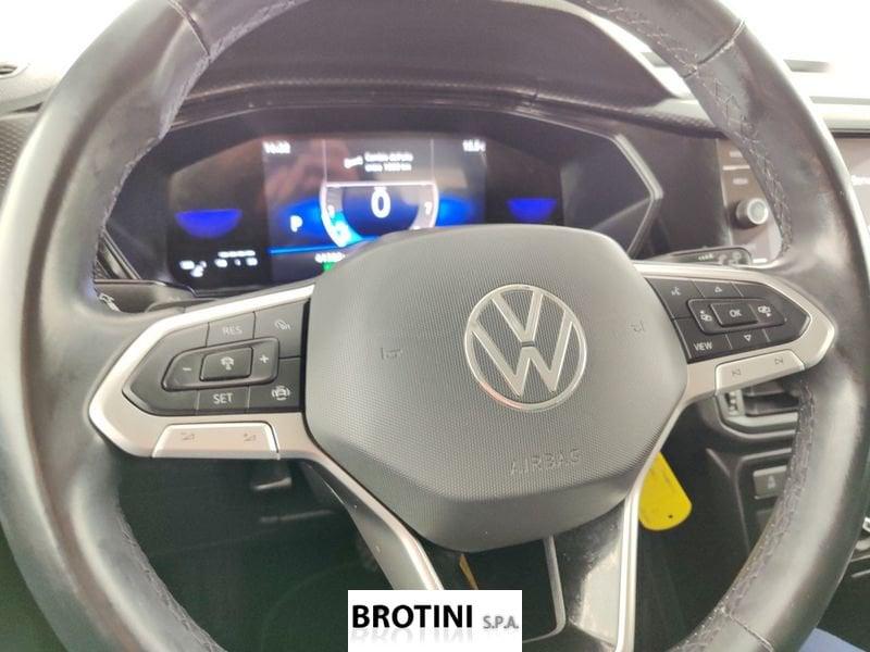 Volkswagen T-Cross 1.0 TSI 81kW Style DSG