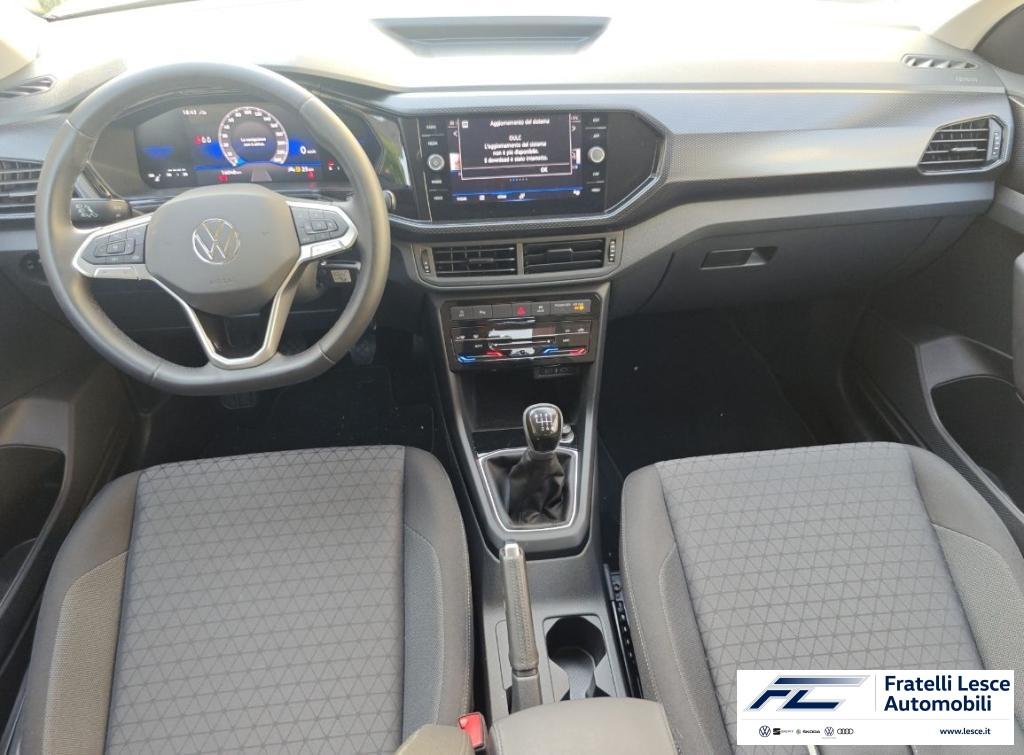 VOLKSWAGEN - T-Cross 1.0 tsi Sport 110cv (Pronta Consegna)