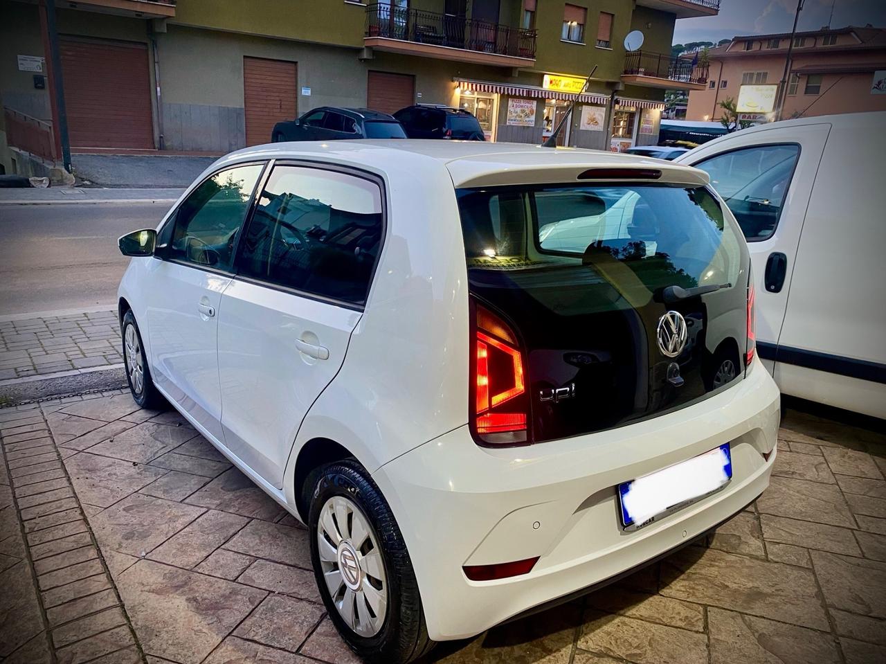 VW up! X neopatentati