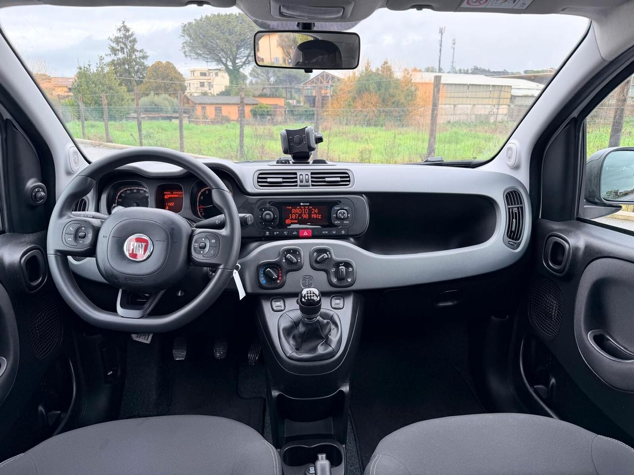 Fiat Panda 1.0 FireFly S&S Hybrid City Cross