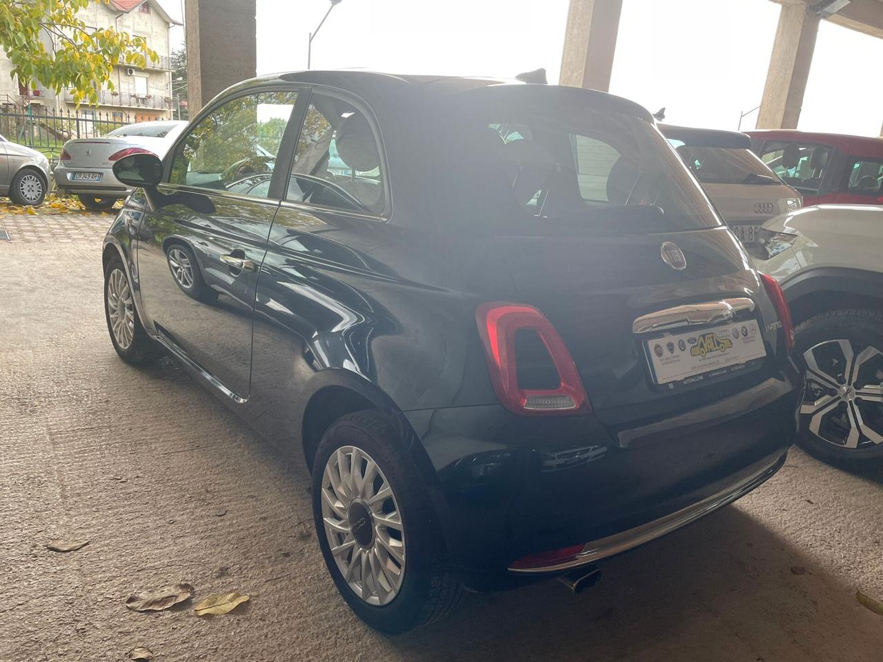 Fiat New 500 1.0 Hybrid Dolcevita