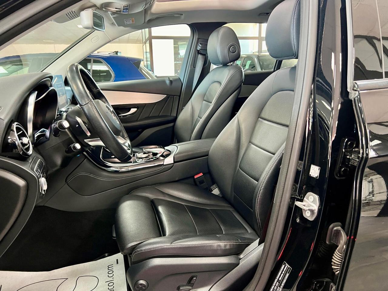 Mercedes-benz GLC 250 d 4Matic Premium