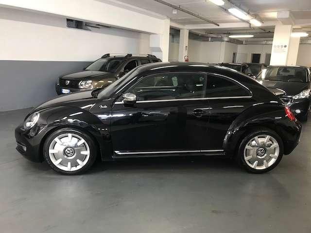 Volkswagen Maggiolino Maggiolino 2.0 tdi Fender Edition / FULL OPTIONAL