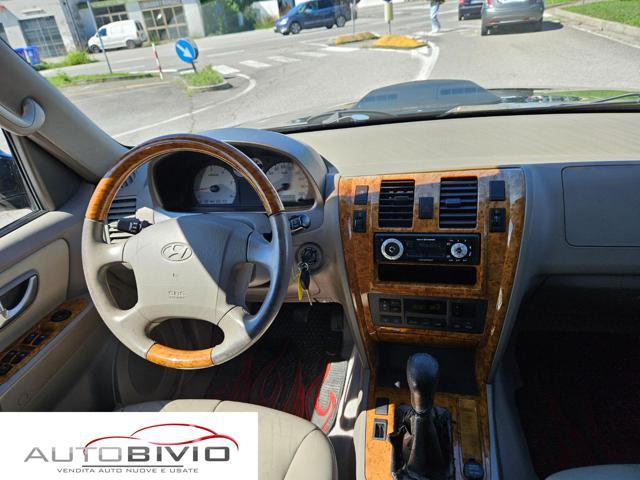 HYUNDAI Terracan 2.9 CRDi cat Dynamic