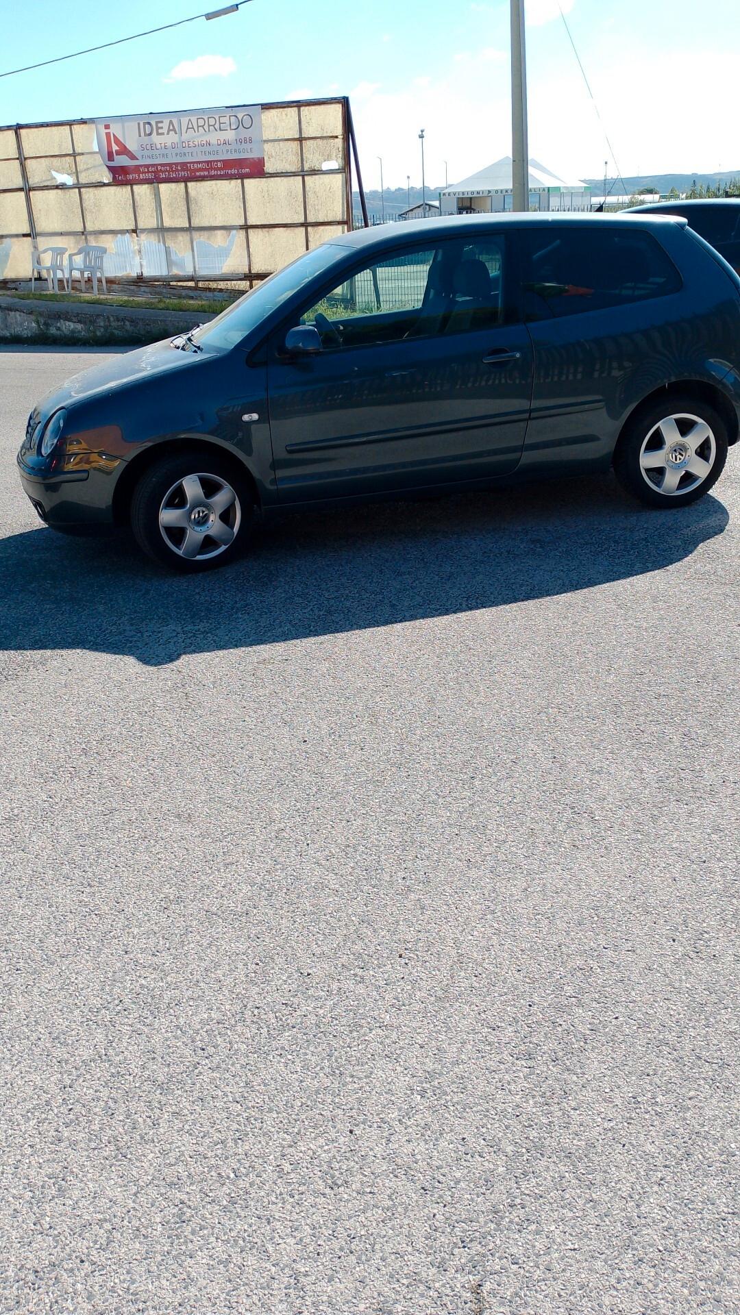 Volkswagen Polo 1.9/101CV TDI 5p. Highline