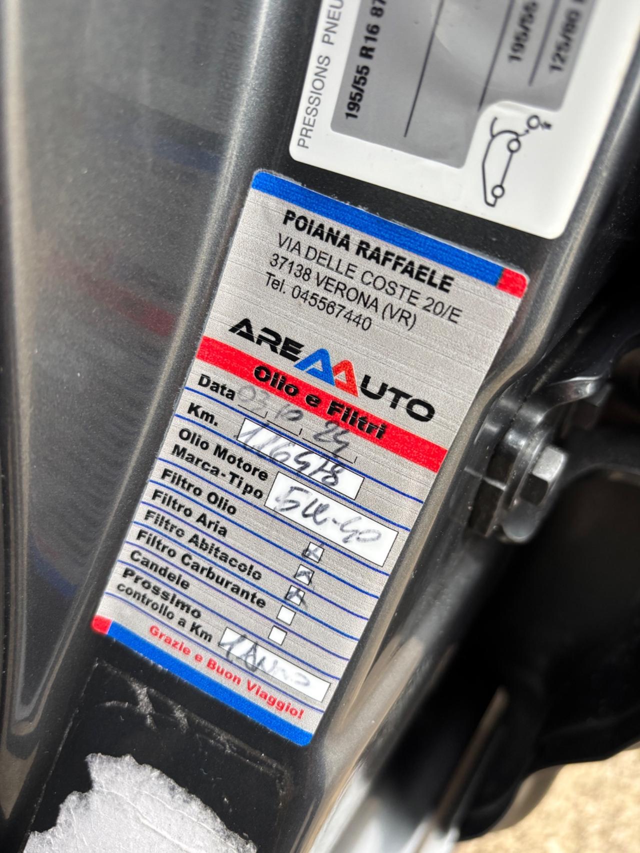 Citroen C3 1.2 benzina - GPL 82cv