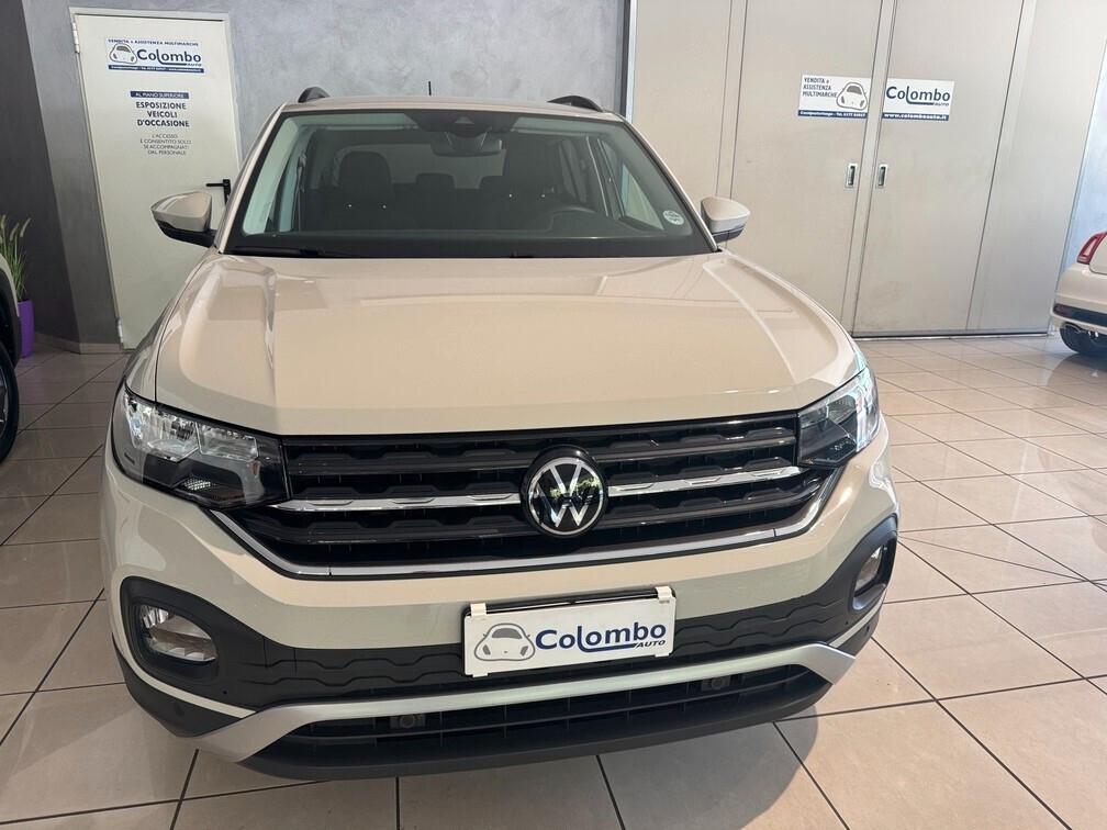 Volkswagen T-Cross 1.0 tsi Style 95cv App conn 16" Neopat