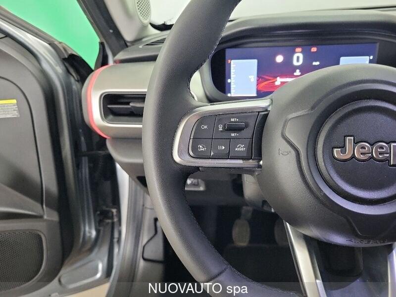 Jeep Avenger 1.2 Turbo Summit