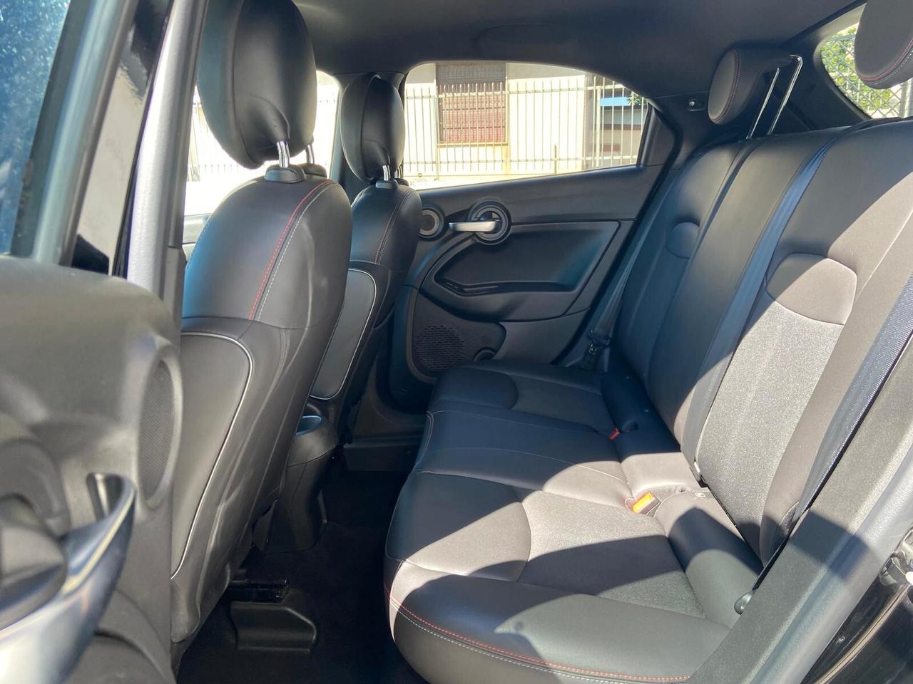 Fiat 500X 1.6 MultiJet 120 CV Sport KM 87000