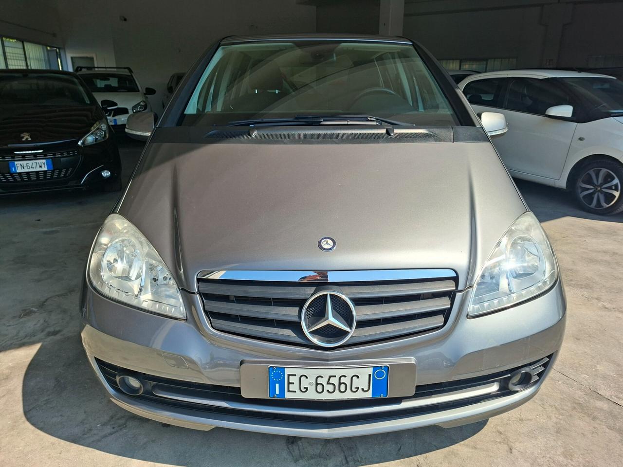 Mercedes-Benz A 160 BENZINA / DA NEOPATENTATI