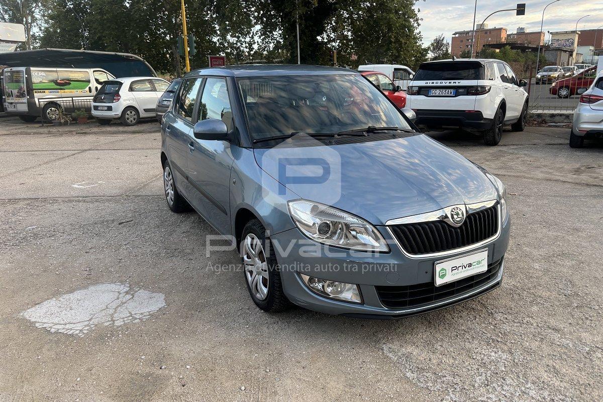 SKODA Fabia 1.6 TDI CR 90CV 5p. Style