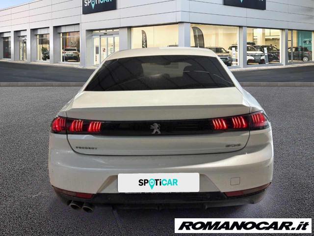 PEUGEOT 508 BlueHDi 160 Stop&Start EAT8 GT Line