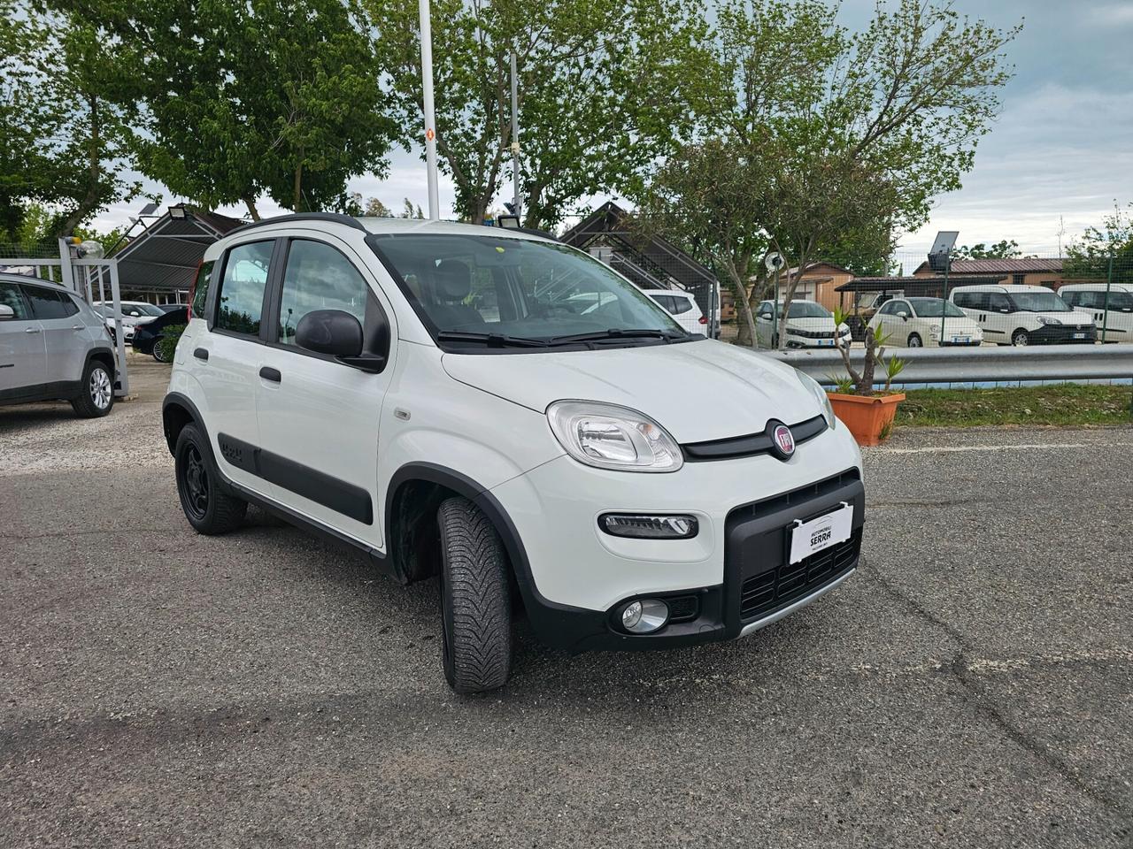 Fiat Panda 1.3 MJT 95 CV S&S 4x4