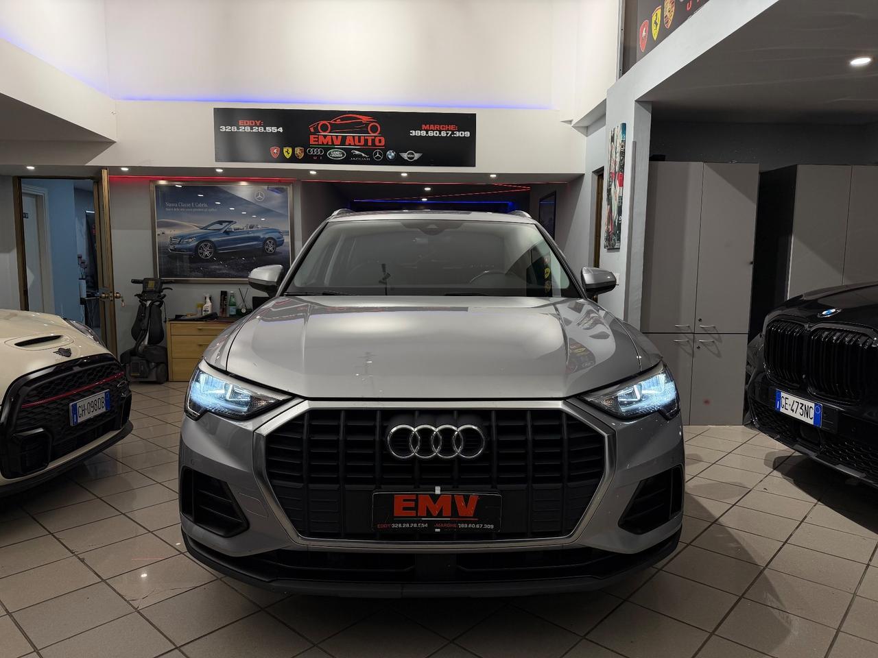 Audi Q3 35 TDI S tronic Business Advanced