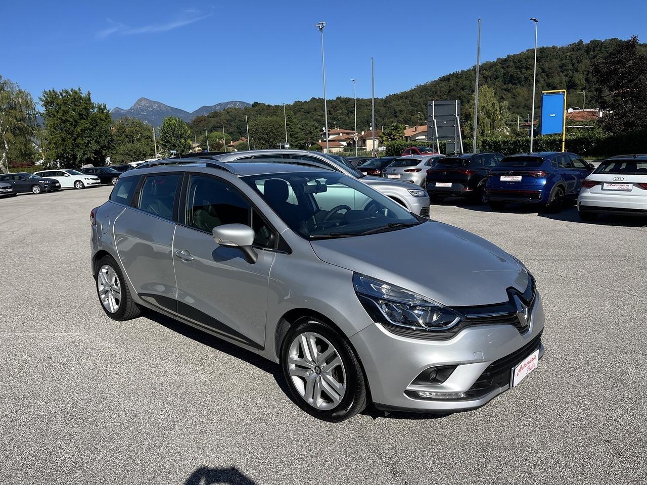 RENAULT CLIO SPORTER 1500 DCI 90 CV ENERGY