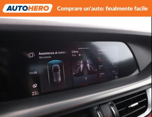 ALFA ROMEO Stelvio 2.2 Turbodiesel 190 CV AT8 RWD Sprint