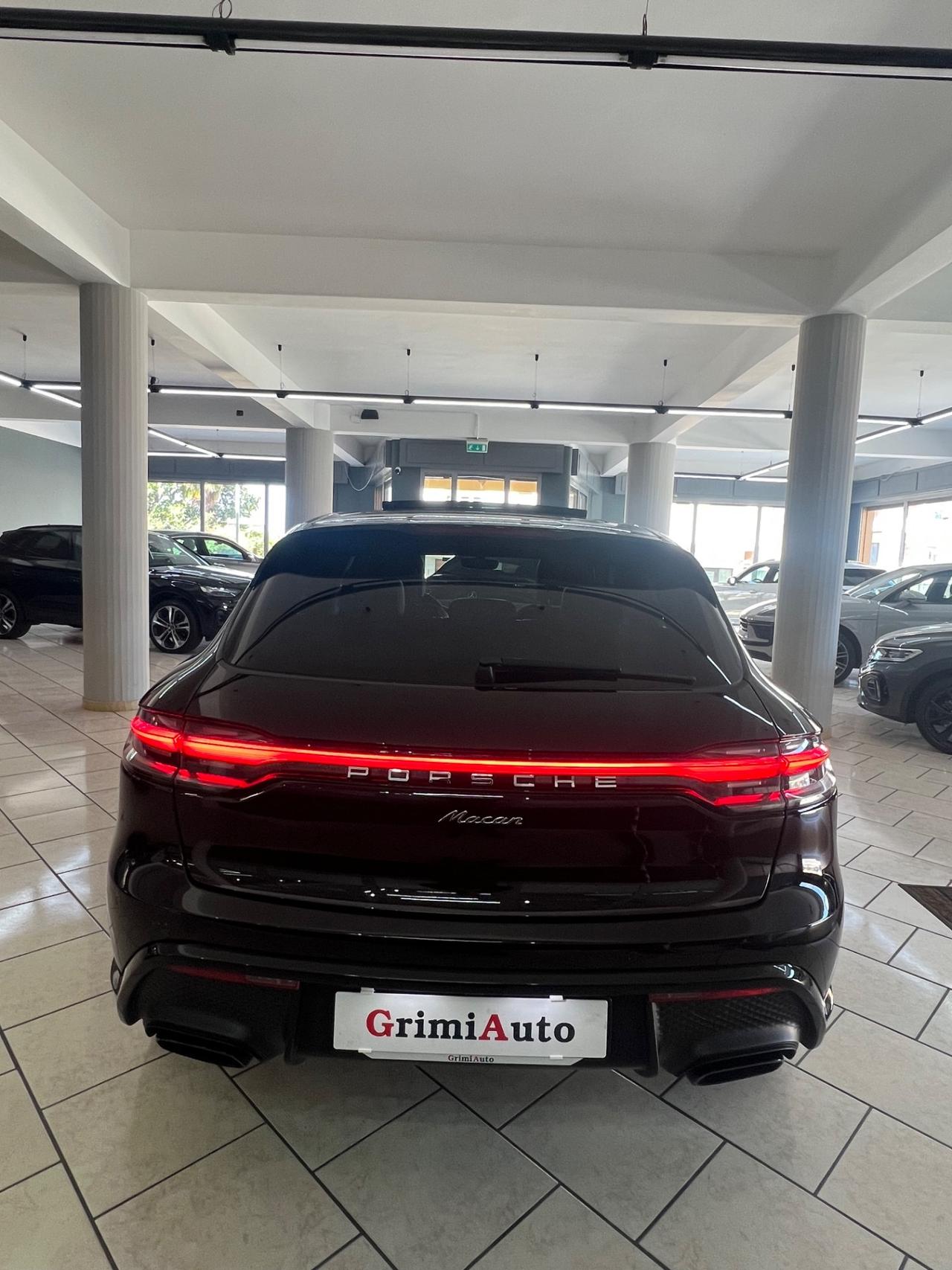 Porsche Macan 2.0