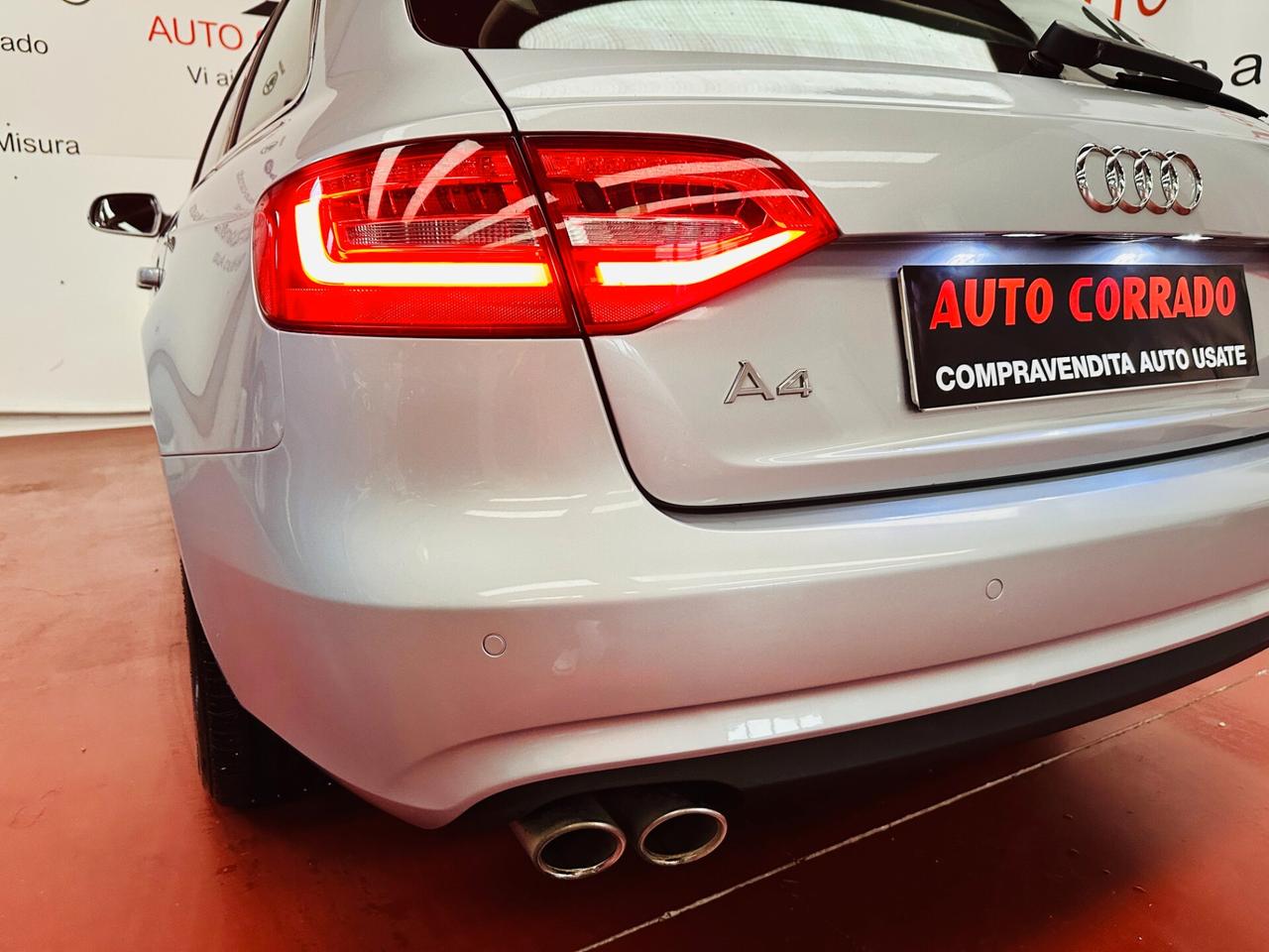 Audi A4 Avant 2.0 TDI 150CV clean Diesel Business Plus 2014
