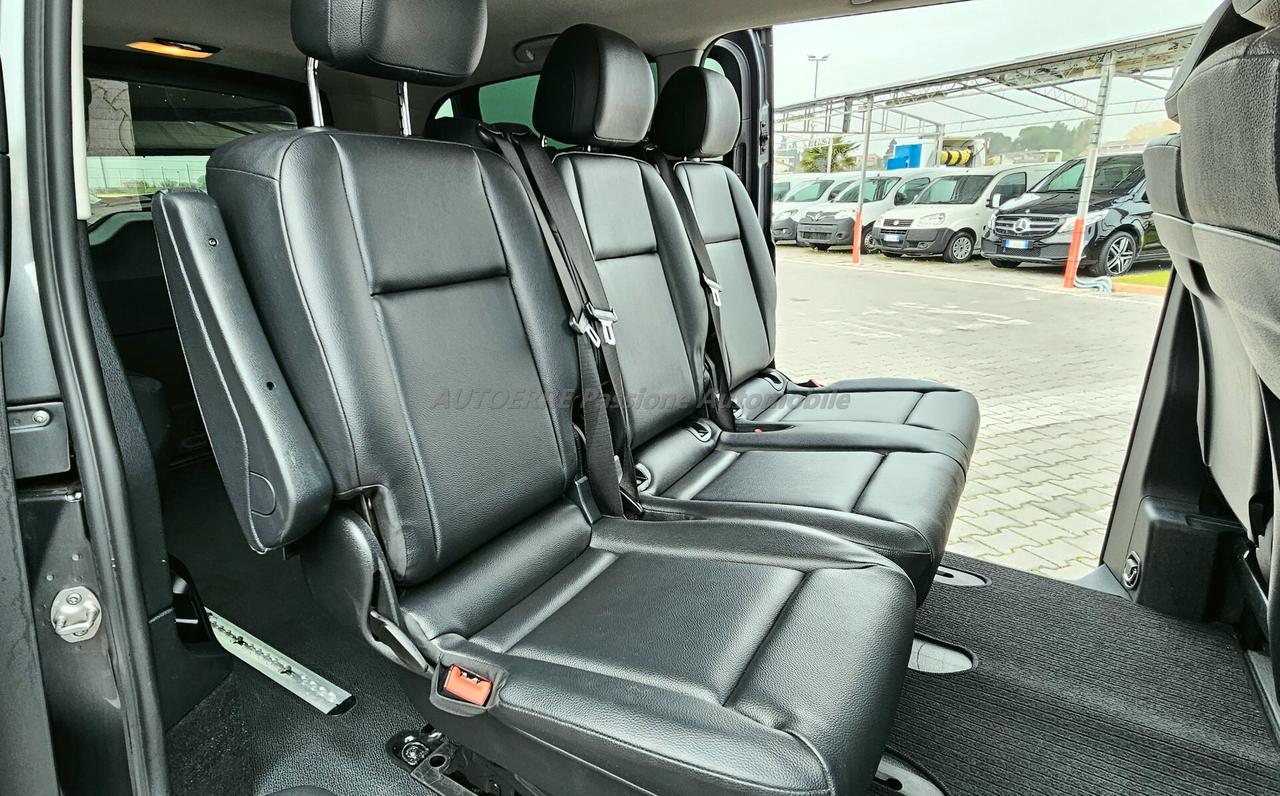 Mercedes-benz Vito 2.2 116 CDI Mixto Extra-Long
