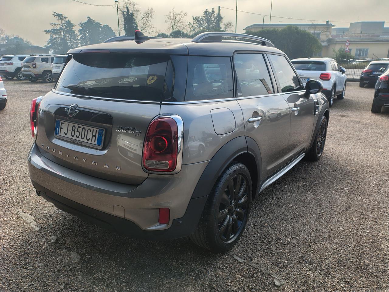 Mini 2.0 Cooper SD Countryman IMPECCABILE