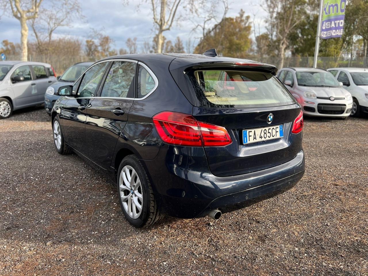 Bmw 216d Active Tourer Advantage