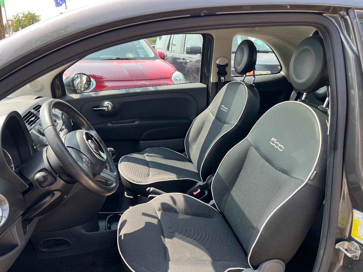 FIAT - 500 1.3 mjt 16v Lounge 95cv my14