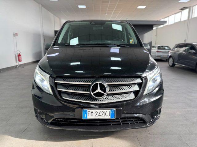 MERCEDES-BENZ Vito 2.2 119 CDI 4x4 PC-SL Tourer Base Long