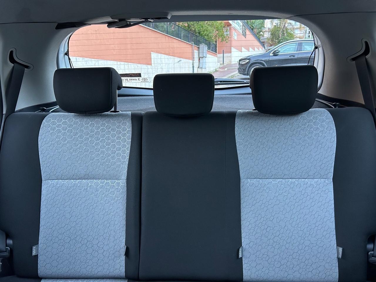 Toyota Yaris 1.0 benz Unico Proprietario!!!