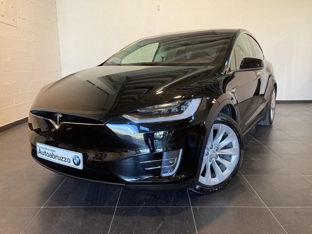 Tesla Model X D 100 D