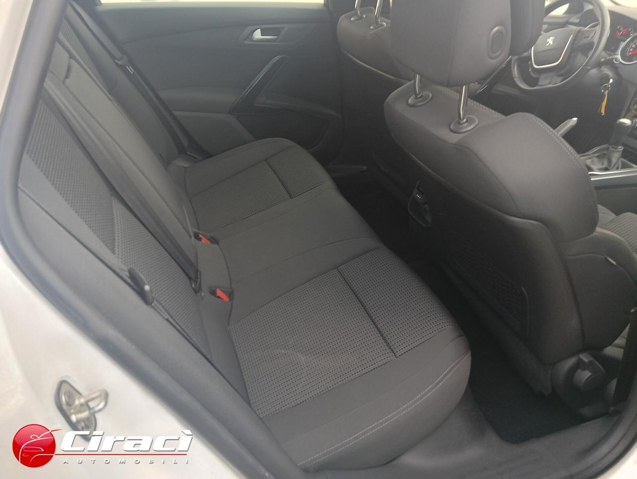 Peugeot 508 BlueHDi 150 SW Business