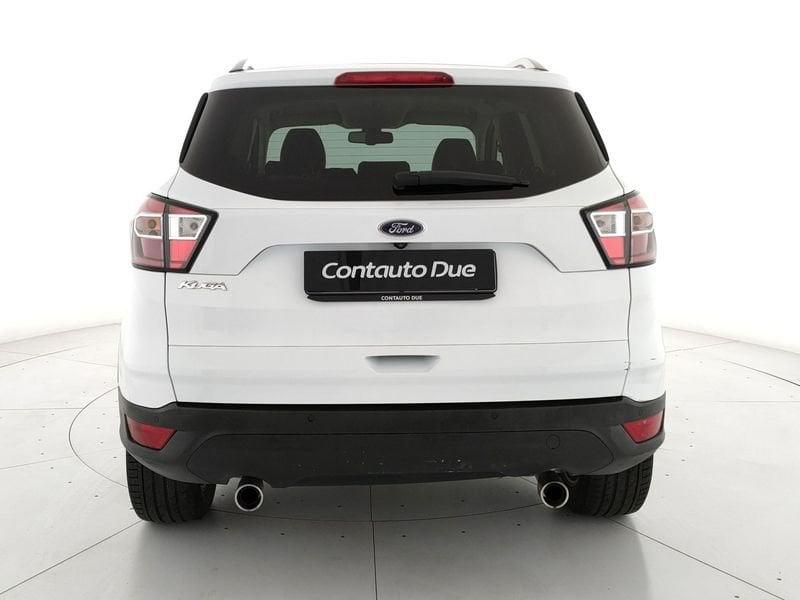 Ford Kuga Kuga 1.5 TDCI 120 CV S&S 2WD Titanium