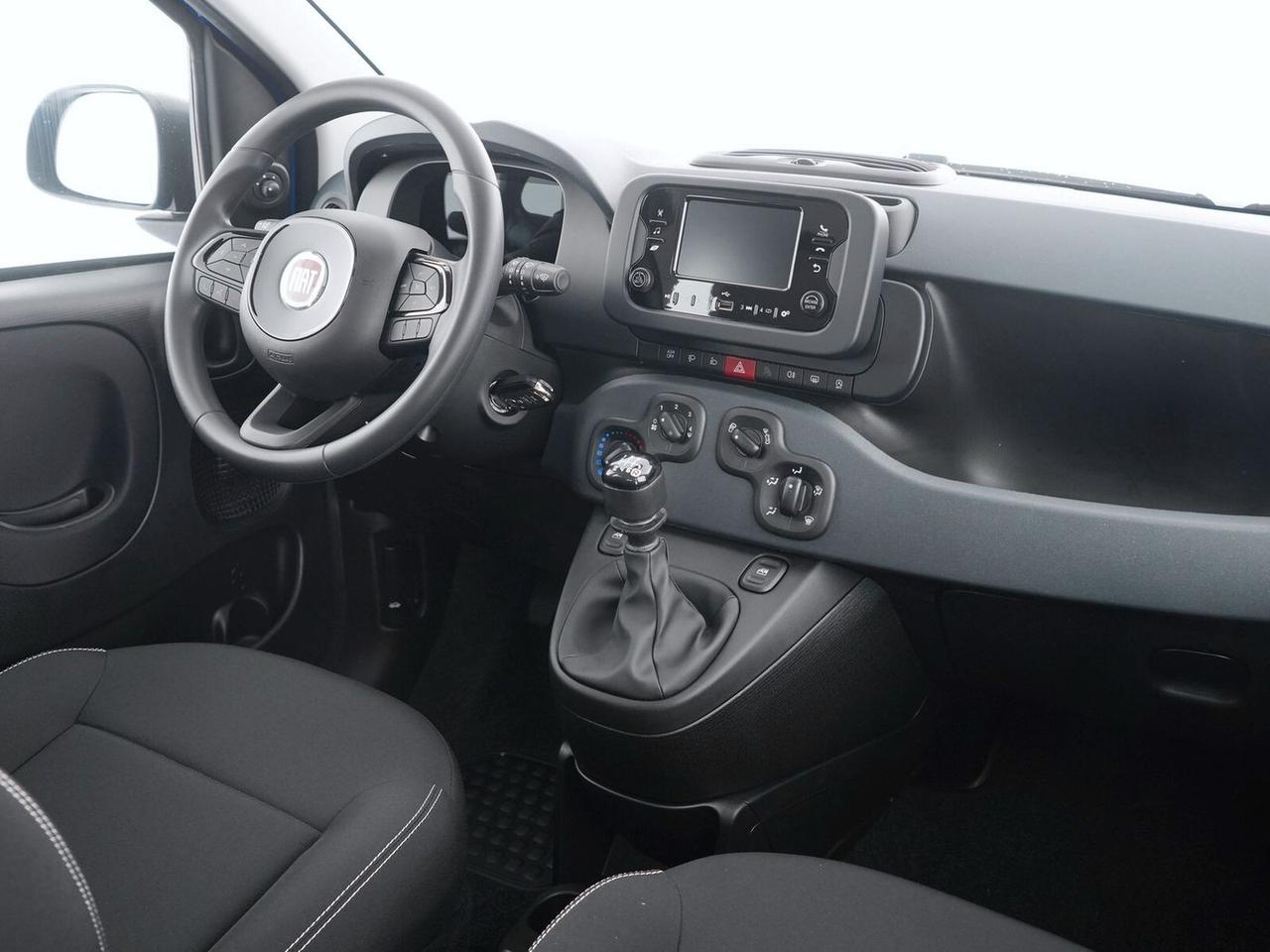 Fiat Panda 1.0 FireFly S&S Hybrid PACK CITY