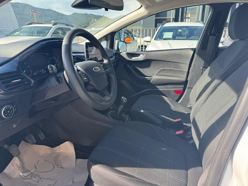 Ford Fiesta 5 Porte 1.1 Plus