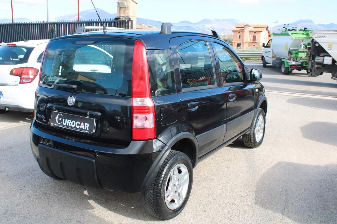 Fiat Panda 1.3 MJT 16V 4x4