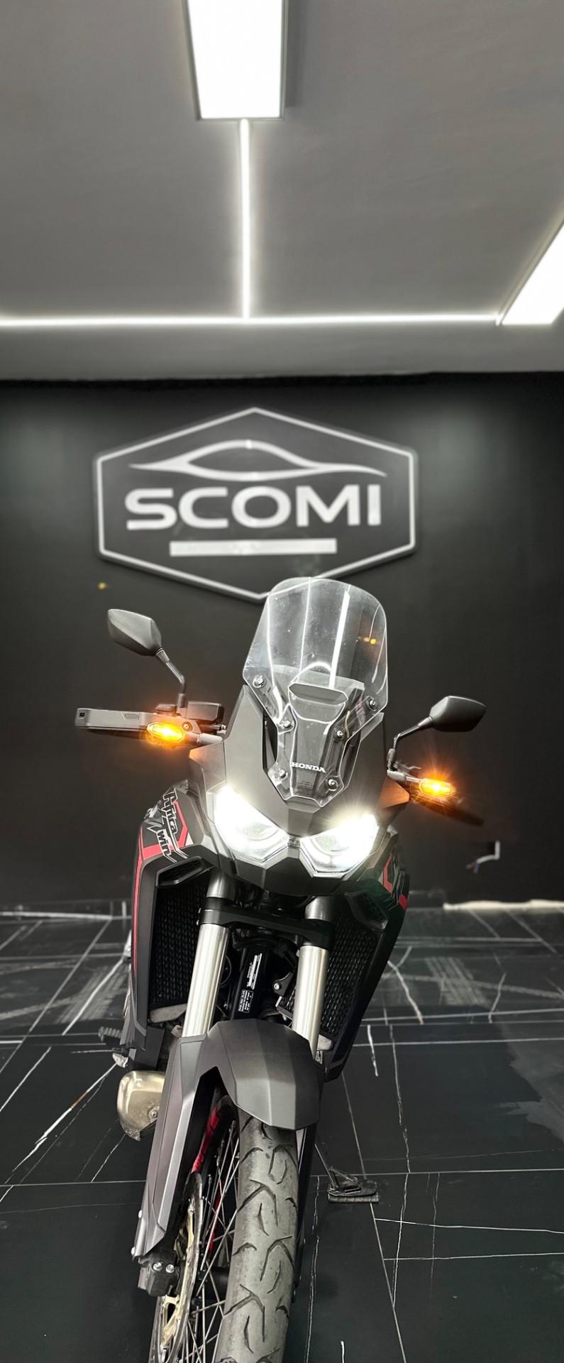 Honda CRF1100L Africa Twin