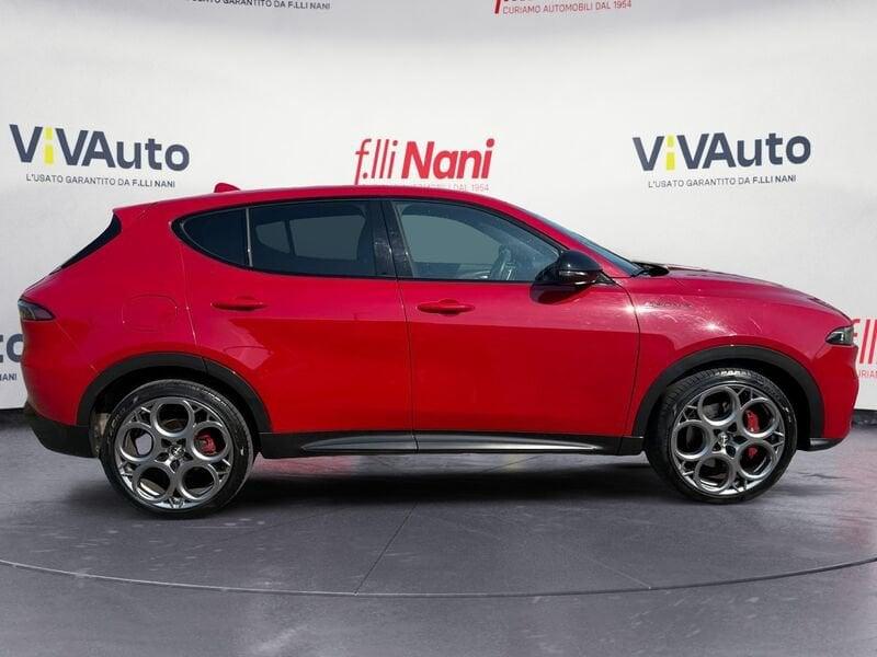 Alfa Romeo Tonale 1.5 130cv Hybrid TCT7 Speciale