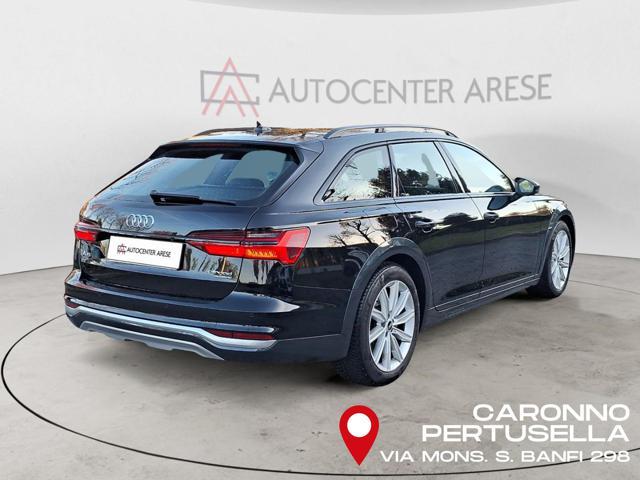 AUDI A6 allroad 40 TDI 2.0 quattro S tronic Evolution