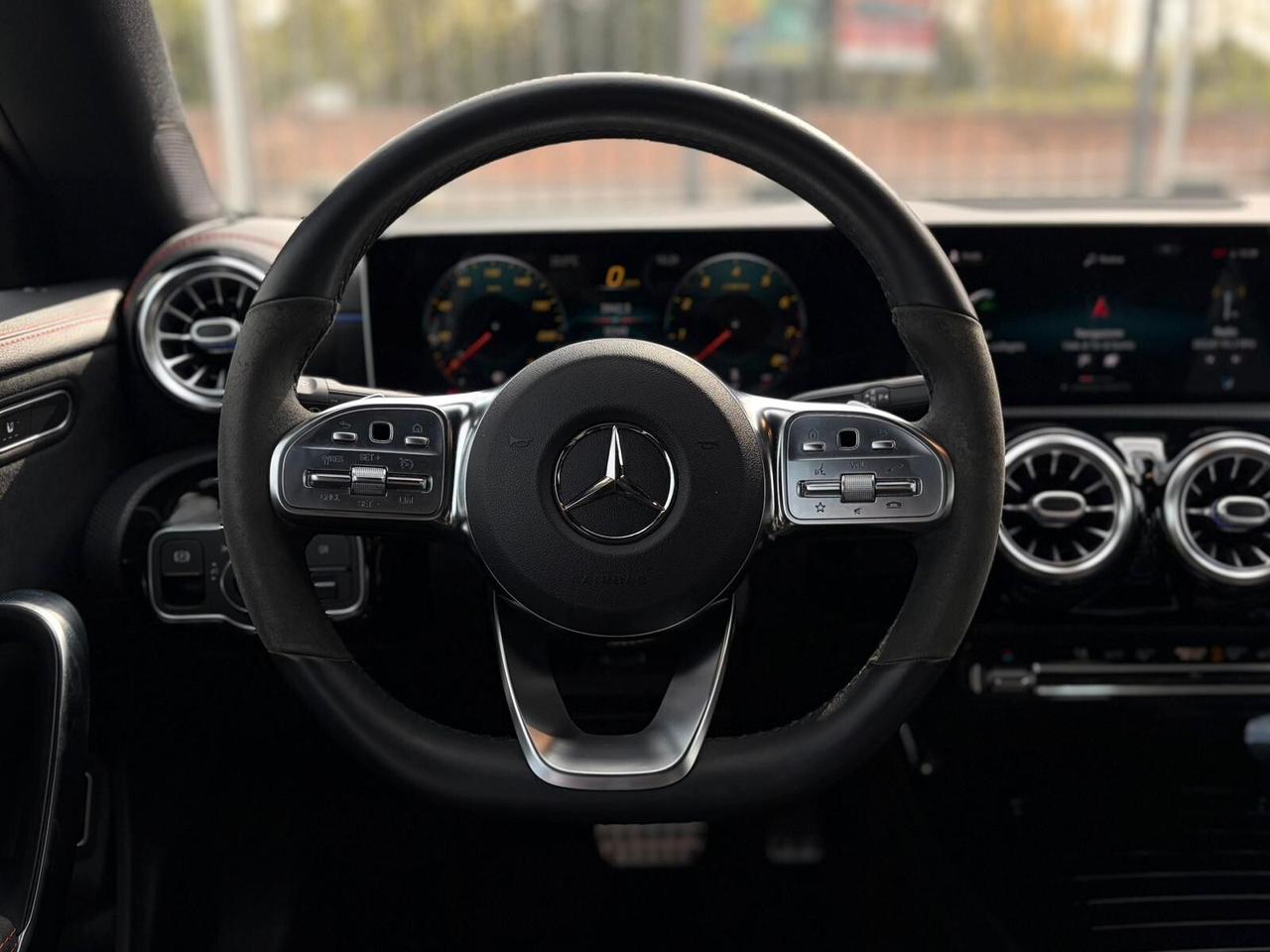 Mercedes-benz CLA 200 Automatic Premium