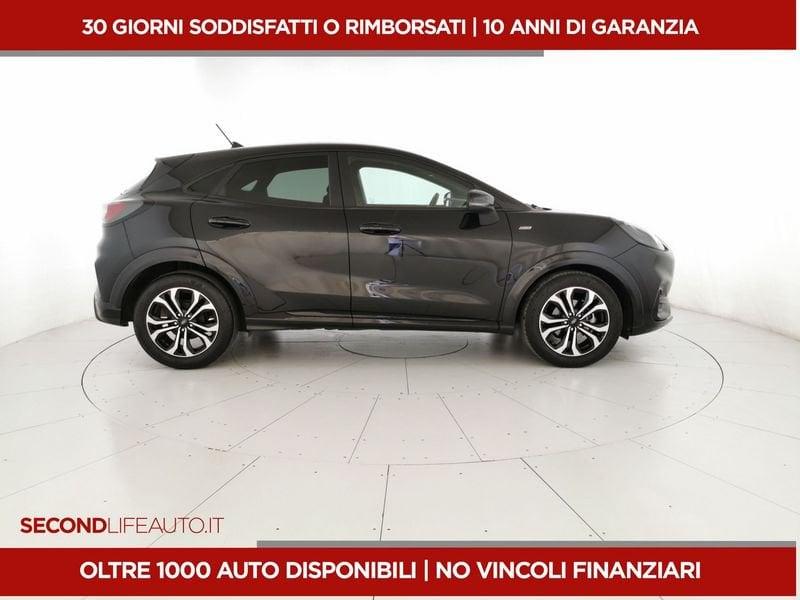 Ford Puma 1.0 ecoboost ST-Line s&s 125cv
