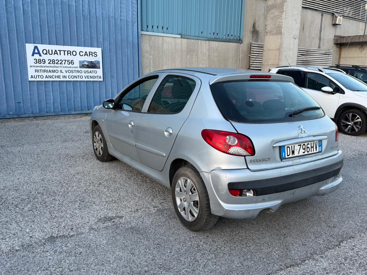 Peugeot 206 Plus 1.1 60CV 5p. ONE Line