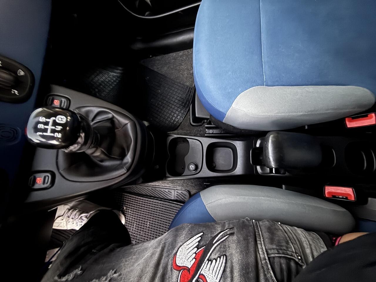 FIAT PANDA 3" SERIE 1.2 BENZINA