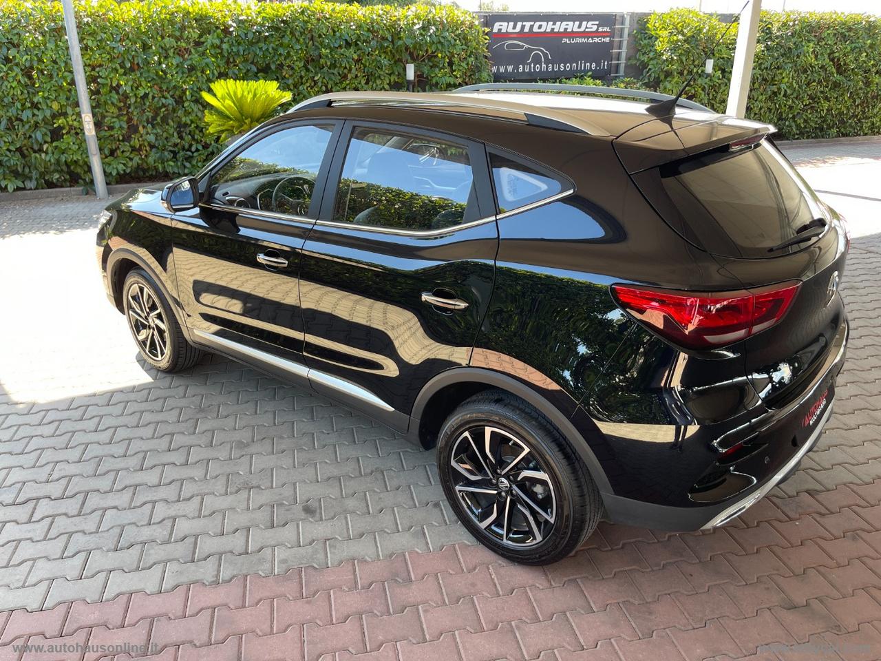 MG ZS 1.5 VTi-tech Luxury