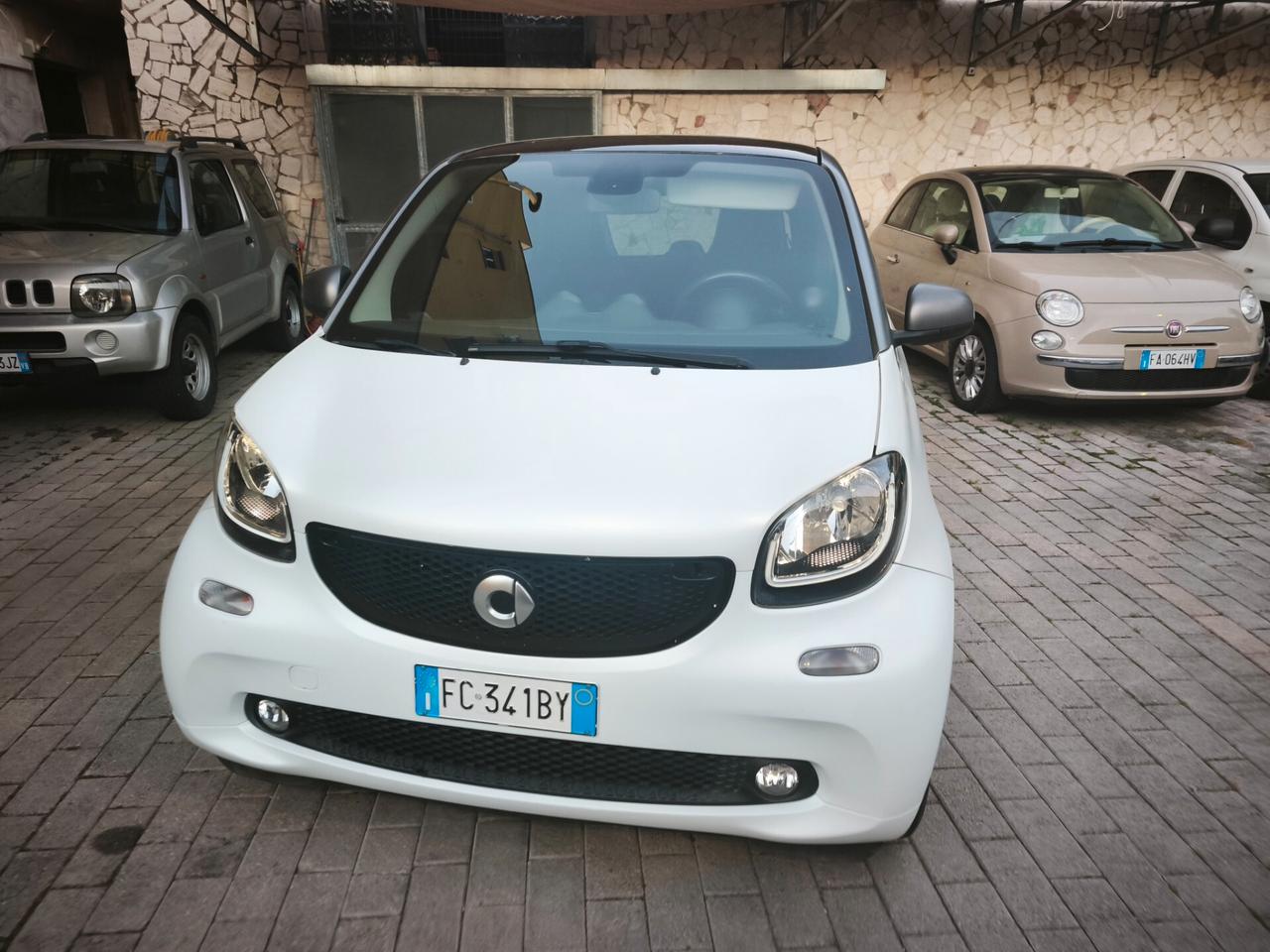 Smart ForTwo 70 1.0 Passion turbo