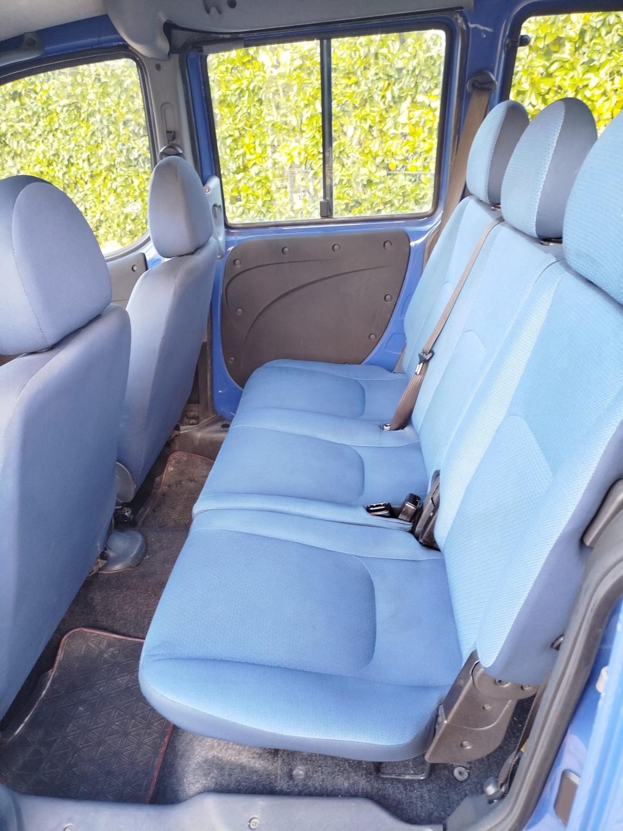 Fiat Doblo 1.9 JTD cat Malibù
