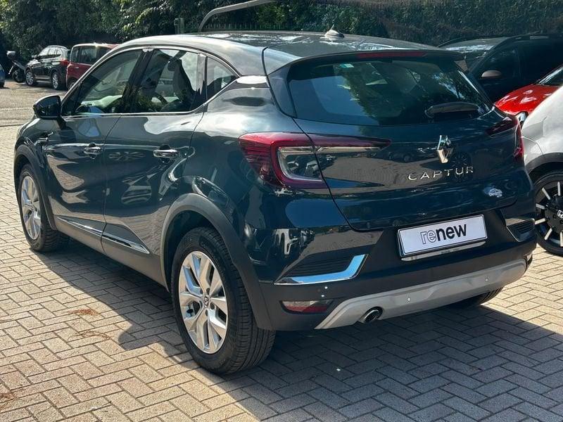 Renault Captur Captur Blue dCi 95 CV Intens