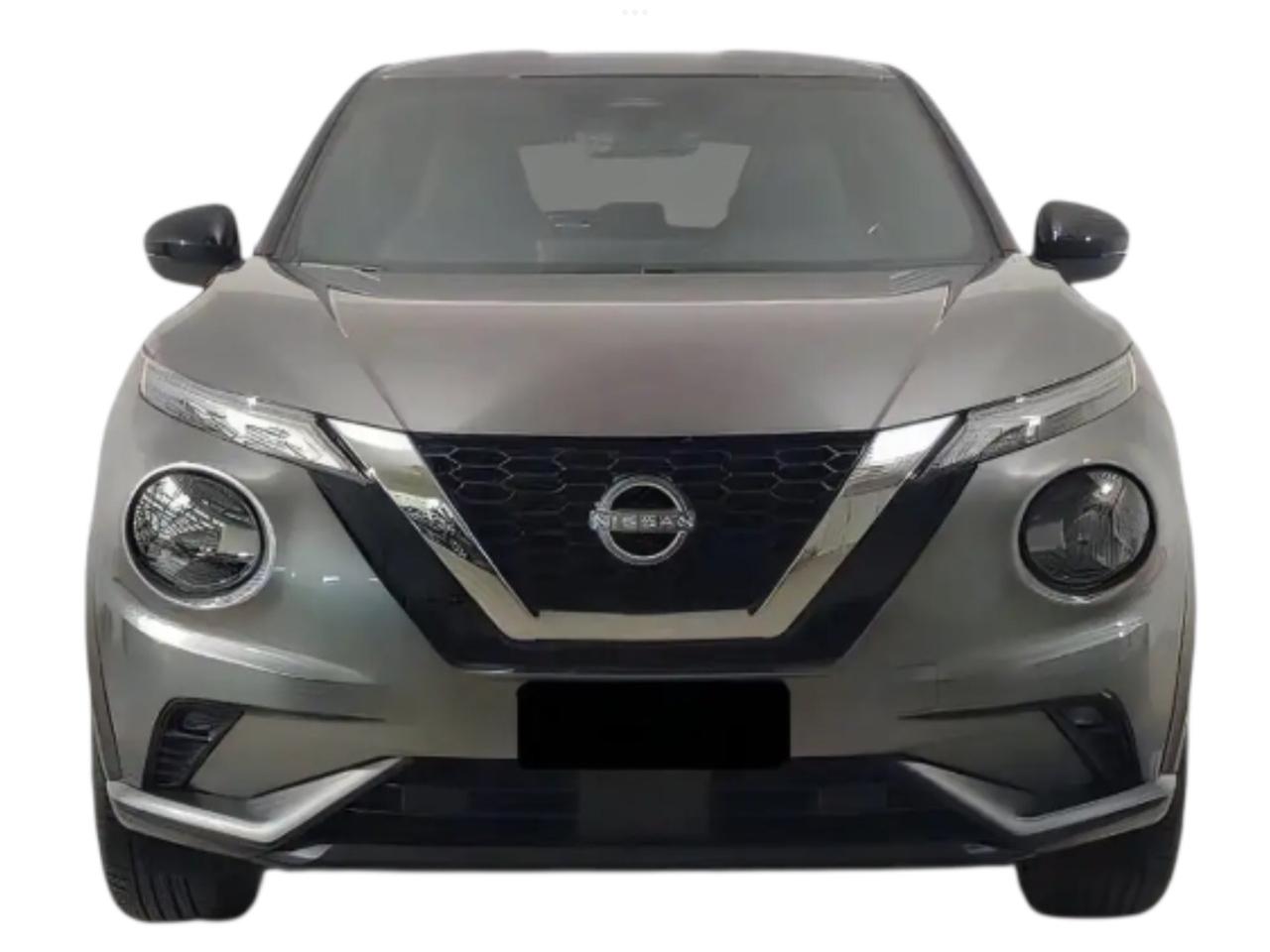 Nissan Juke 1.0 DIG-T 114 CV N-Connecta Perfetta