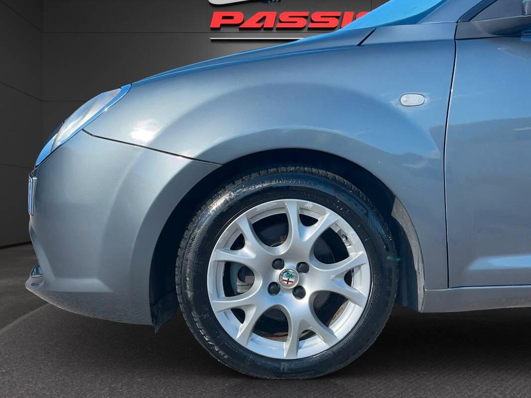 Alfa Romeo MiTo 1.3 jtdm Mito 95cv E6