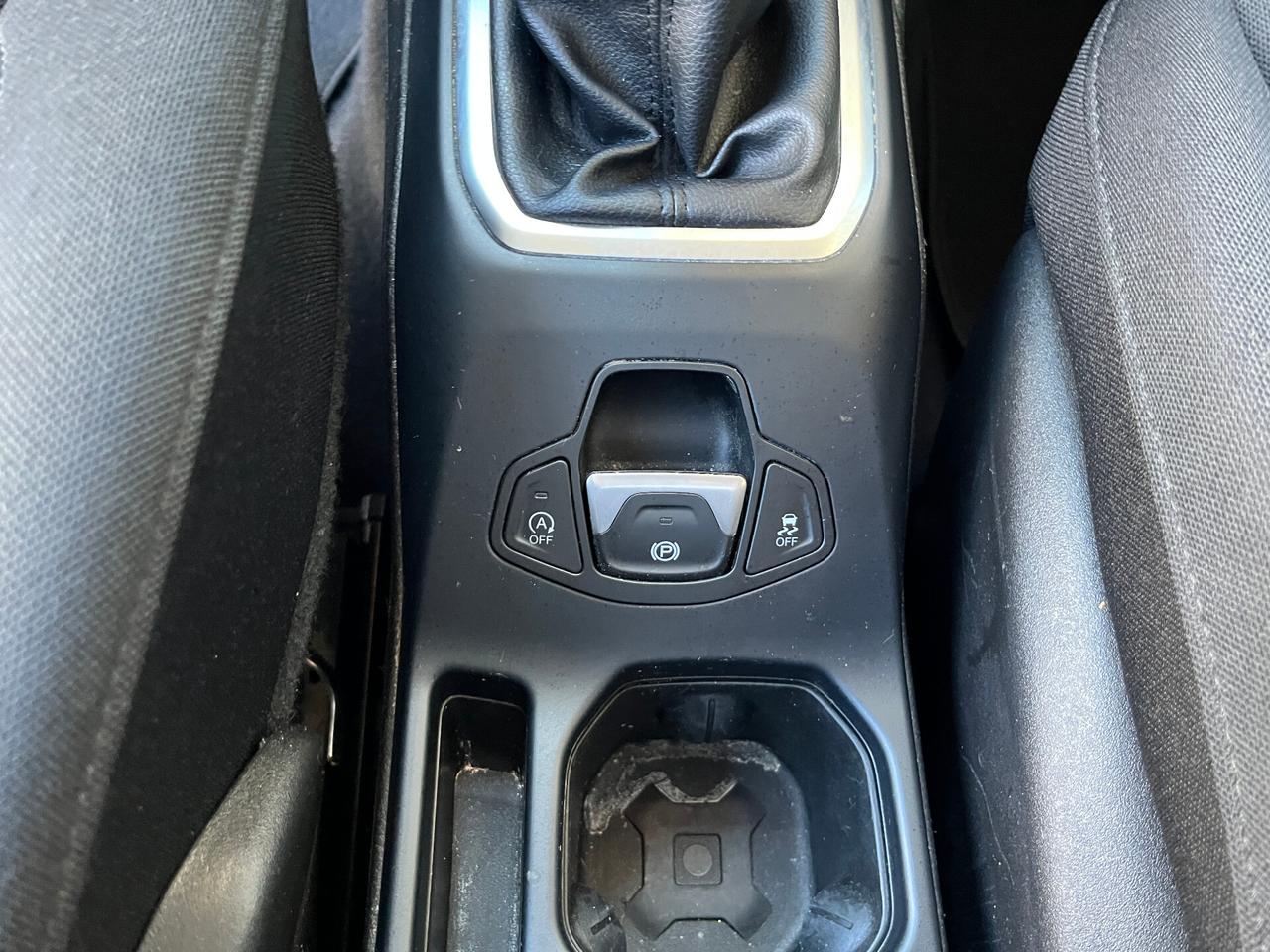 Jeep Renegade 1.6 Mjt 130 CV Longitude