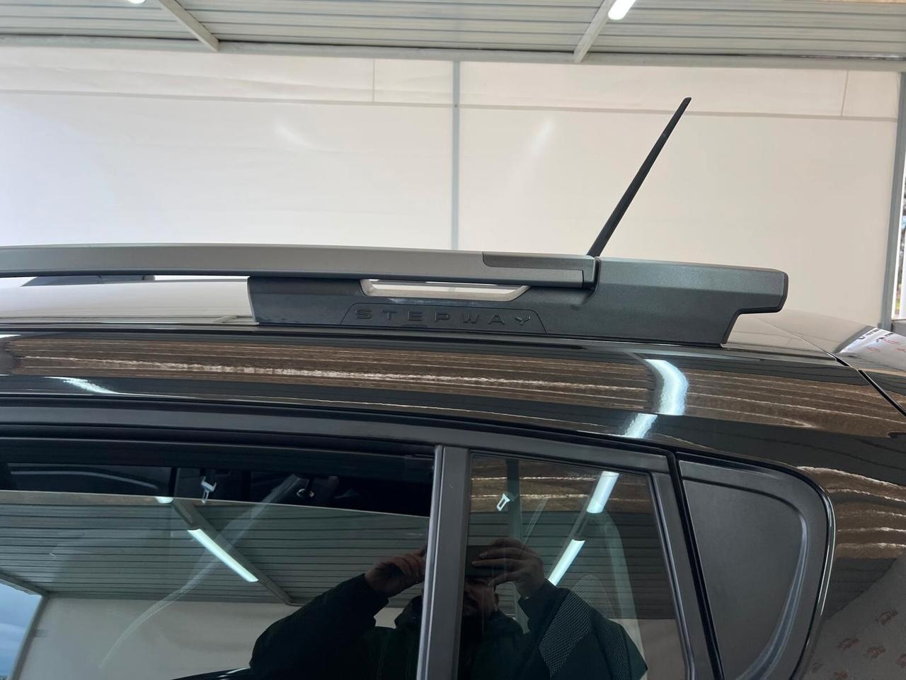 DACIA SANDERO STEPWAY 1.0 BENZINA/GPL DI SERIE 101CV