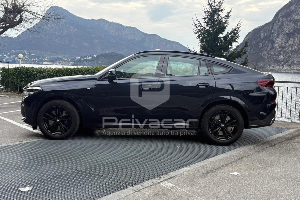BMW X6 xDrive30d Msport